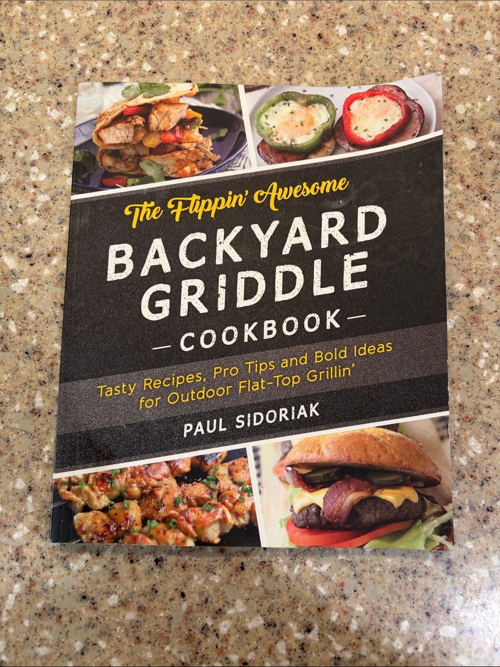 Griddle Cookbook